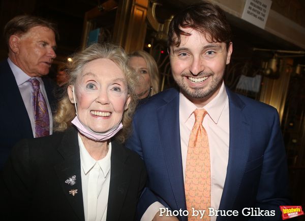 Charlotte Moore and guest Photo