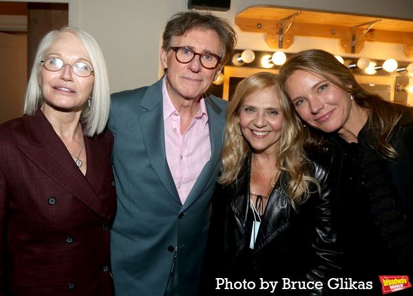 Photos: On the Red Carpet for Opening Night of WALKING WITH GHOSTS — photo 34 of 43