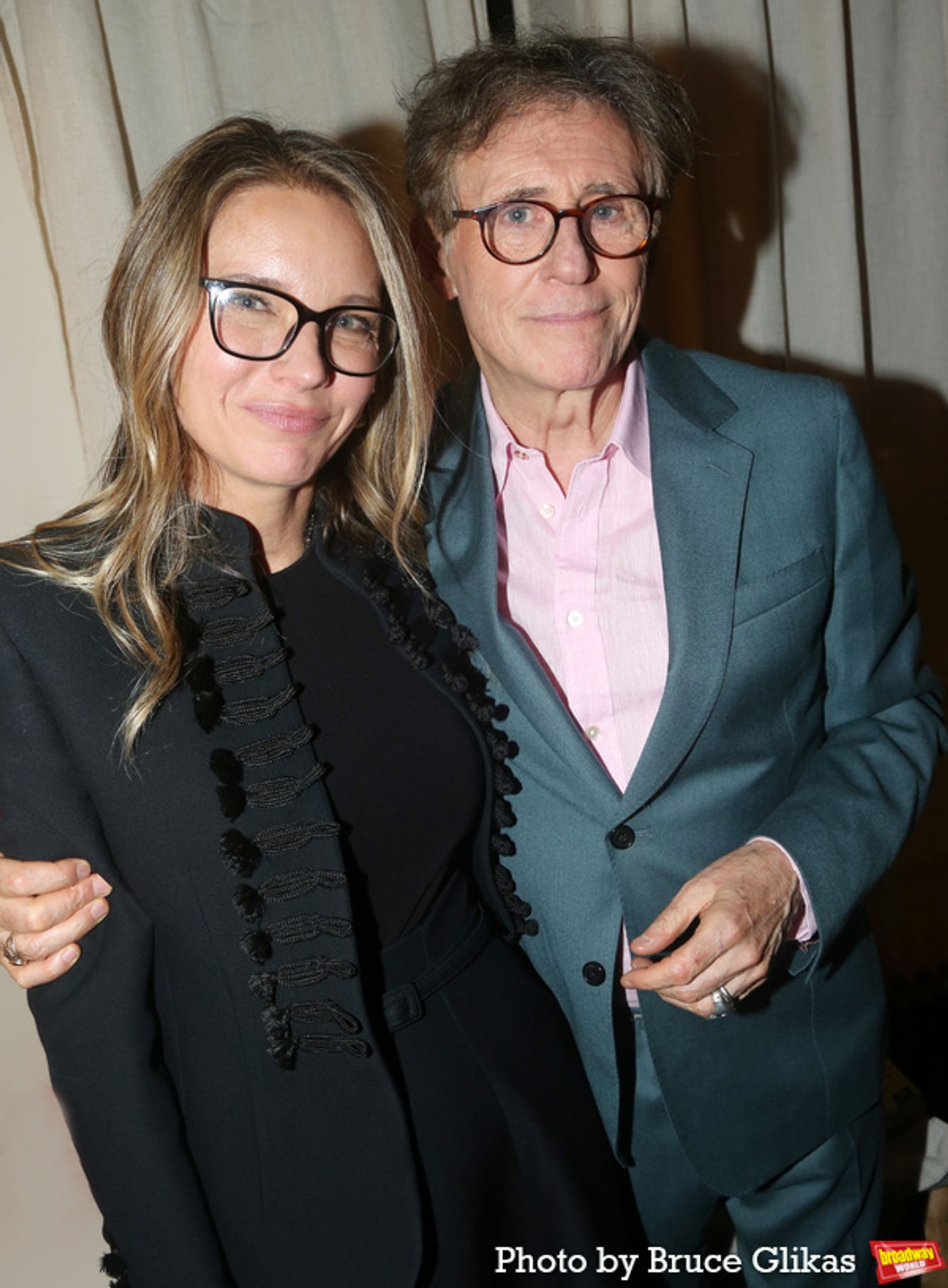 Photos: On the Red Carpet for Opening Night of WALKING WITH GHOSTS  Image