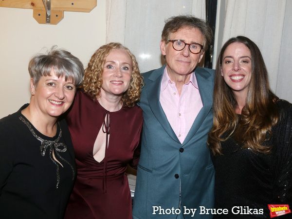Photos: On the Red Carpet for Opening Night of WALKING WITH GHOSTS — photo 41 of 43