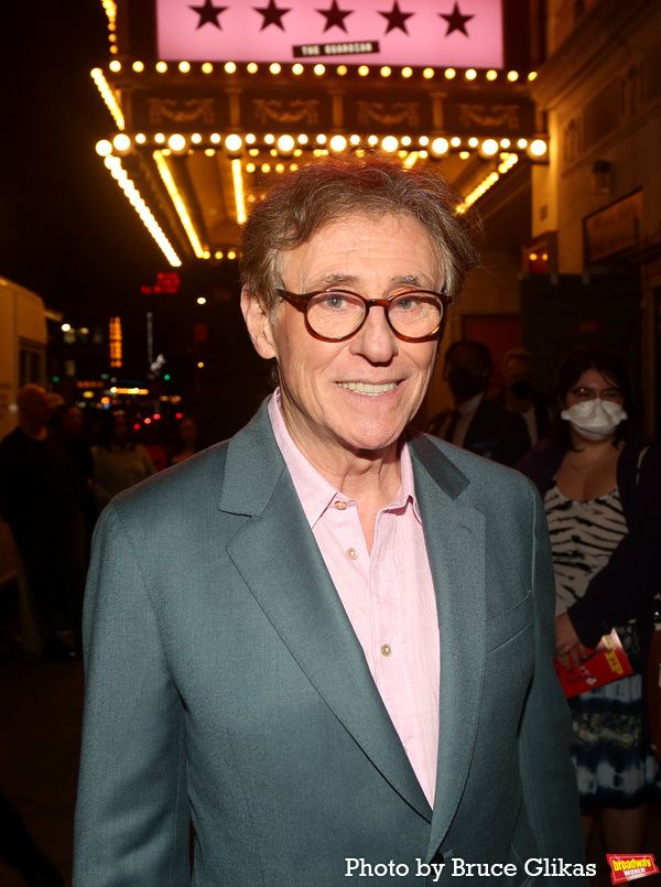 Gabriel Byrne Photo