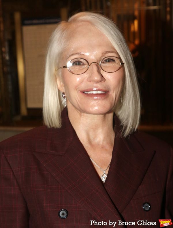 Ellen Barkin Photo