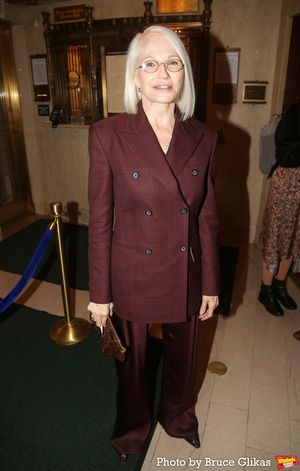 Ellen Barkin @ BroadwayWorld Ellen Barkin Photo