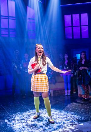 Jasmine Beel @ BroadwayWorld Jasmine Beel Photo