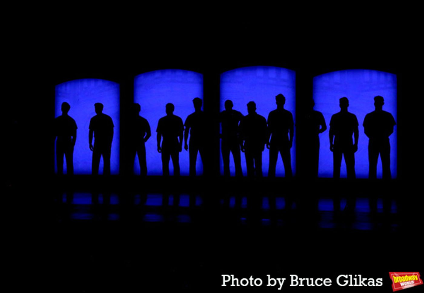 Photos: TAKE ME OUT Cast Takes Opening Night Bows  Image