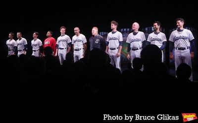 Tyler Lansing Weaks, Carl Lundstedt, Julian Cihi, Brandon J. Dirden, Bill Heck, Jesse Photo