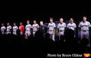 Tyler Lansing Weaks, Carl Lundstedt, Julian Cihi, Brandon J. Dirden, Bill Heck, Jesse Williams, Jesse Tyler Ferguson, Michael Oberholtzer, Ken Marks, Hiram Delgado and Eduardo Ramos @ BroadwayWorld Tyler Lansing Weaks, Carl Lundstedt, Julian Cihi, Brandon J. Dirden, Bill Heck, Jesse Photo