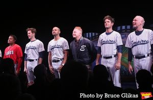 Brandon J. Dirden, Bill Heck, Jesse Williams, Jesse Tyler Ferguson, Michael Oberholtzer, Ken Marks @ BroadwayWorld Brandon J. Dirden, Bill Heck, Jesse Williams, Jesse Tyler Ferguson, Michael Oberholtz Photo