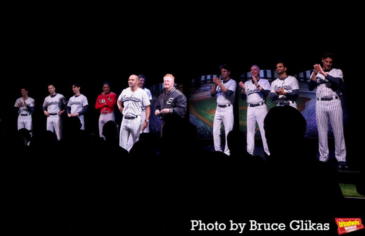 Tyler Lansing Weaks, Carl Lundstedt, Julian Cihi, Brandon J. Dirden, Bill Heck, Jesse Williams, Jesse Tyler Ferguson, Michael Oberholtzer, Ken Marks, Hiram Delgado and Eduardo Ramos at 