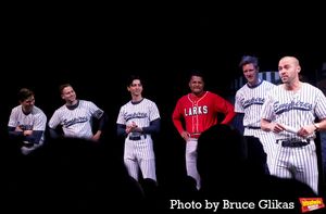 Tyler Lansing Weaks, Carl Lundstedt, Julian Cihi, Brandon J. Dirden, Bill Heck and Je Photo