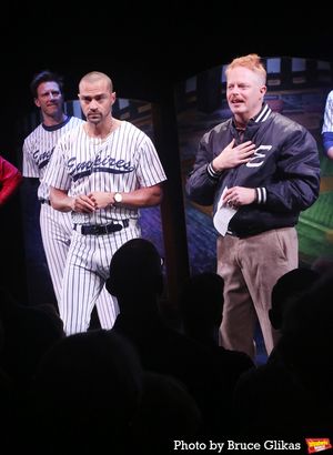 Jesse Williams and Jesse Tyler Ferguson Photo