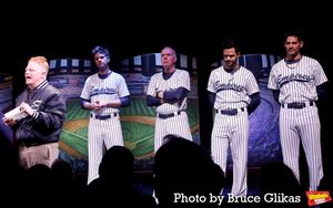 Jesse Tyler Ferguson, Michael Oberholtzer, Ken Marks, Hiram Delgado and Eduardo Ramos Photo