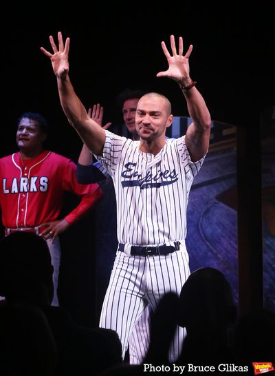 Jesse Williams Photo