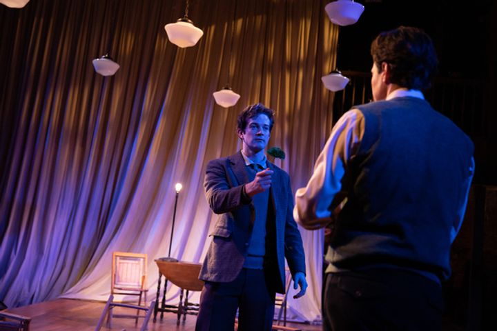 A Man Of No Importance Production Photo