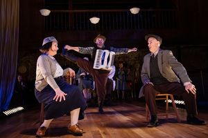 Alma Cuervo, Joel Waggoner and William Youmans @ BroadwayWorld Alma Cuervo, Joel Waggoner and William Youmans Photo