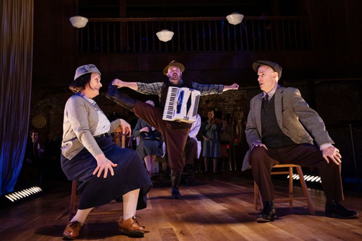 A Man Of No Importance Production Photo