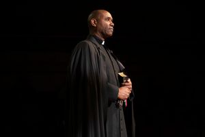 Nathaniel Stampley Photo