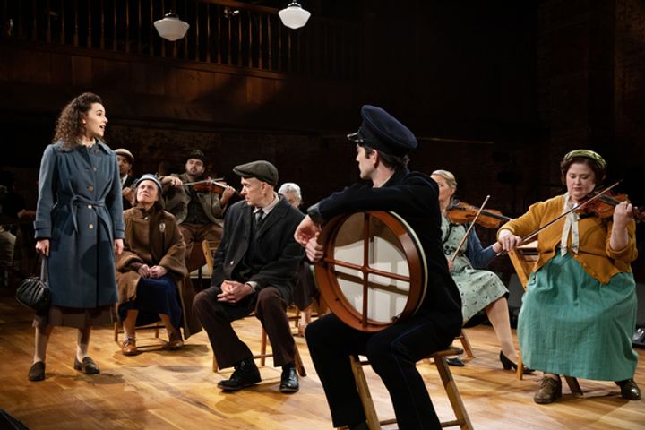 A Man Of No Importance Production Photo