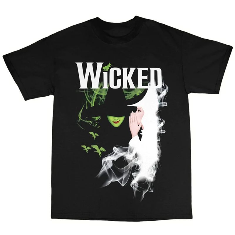 Shop BEETLEJUICE and WICKED Merch for BroadwayWorld's Theatre Shop Halloween Sale Image