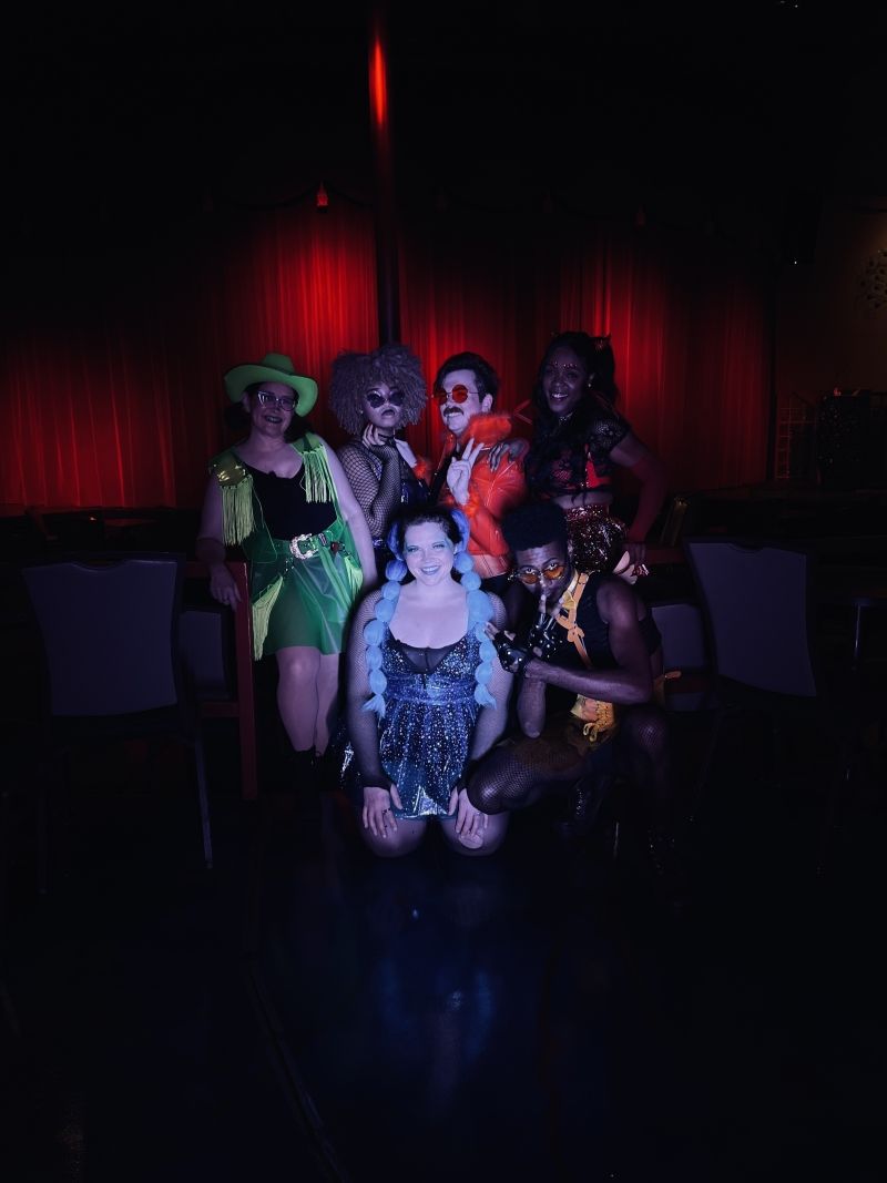 Review: ROCKY HORROR PICTURE SHOW at Actors Theatre Of Little Rock Brings Castle Frank-N-Furter to Discovery Night Club  Image