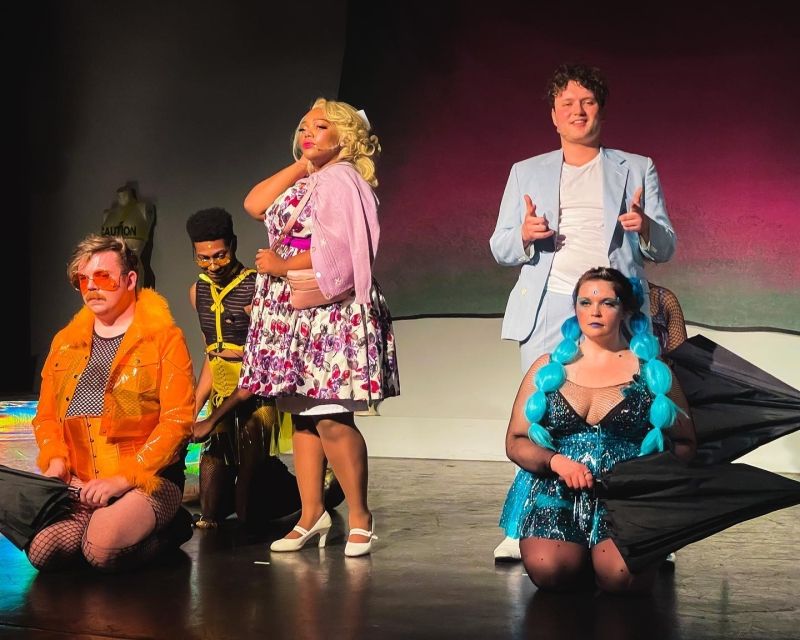 Review: ROCKY HORROR PICTURE SHOW at Actors Theatre Of Little Rock Brings Castle Frank-N-Furter to Discovery Night Club  Image