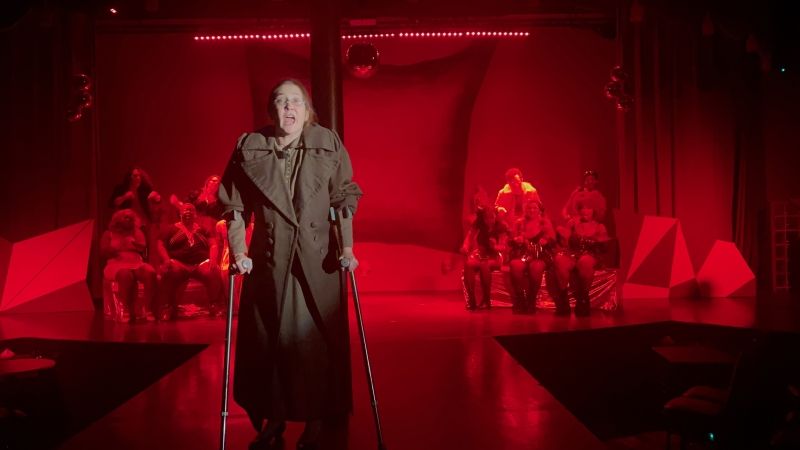 Review: ROCKY HORROR PICTURE SHOW at Actors Theatre Of Little Rock Brings Castle Frank-N-Furter to Discovery Night Club  Image