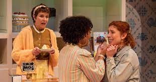 Review: THE CAKE at Omaha Community Playhouse  Image