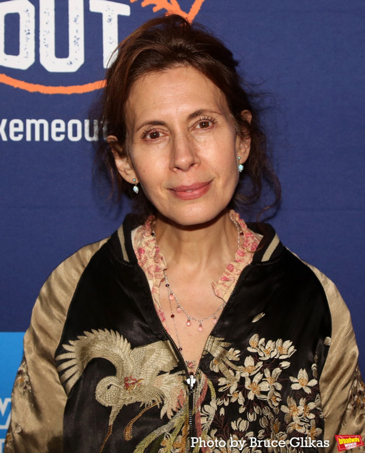 Jessica Hecht  at 