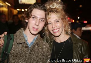 Mac Alexander and Maddie Corman Photo