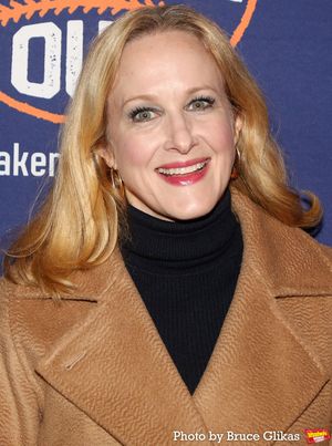 Katie Finneran Photo