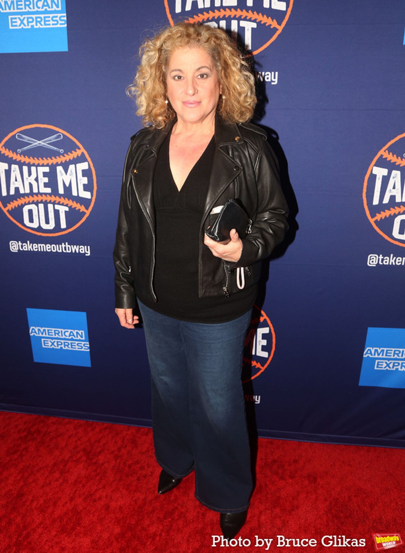 Photos: Stars Arrive at TAKE ME OUT Opening Night  Image