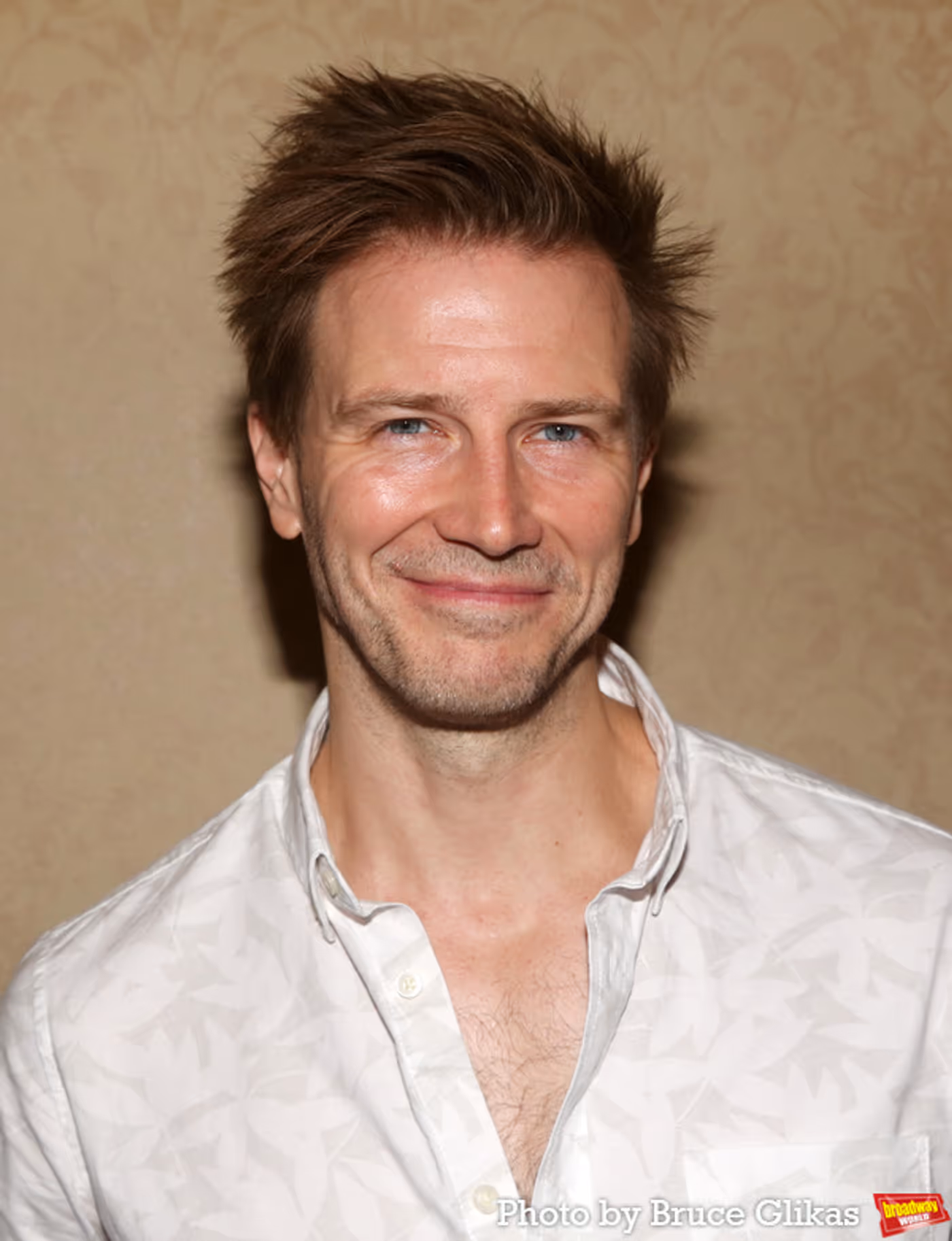 Photos: TAKE ME OUT Cast Celebrates Opening Night on Broadway  Image