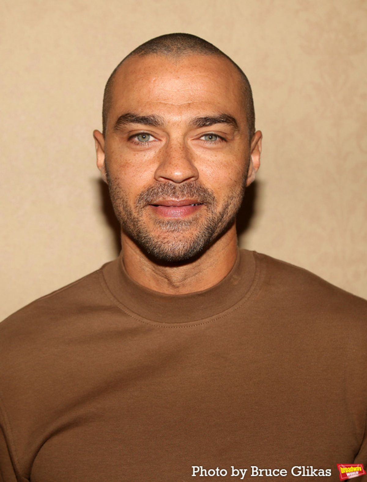 Jesse Williams at 