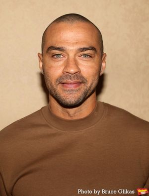 Jesse Williams Photo
