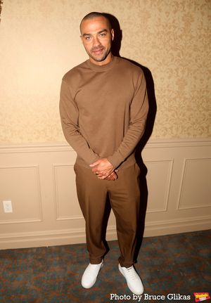 Jesse Williams Photo