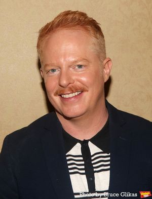 Jesse Tyler Ferguson @ BroadwayWorld Jesse Tyler Ferguson Photo