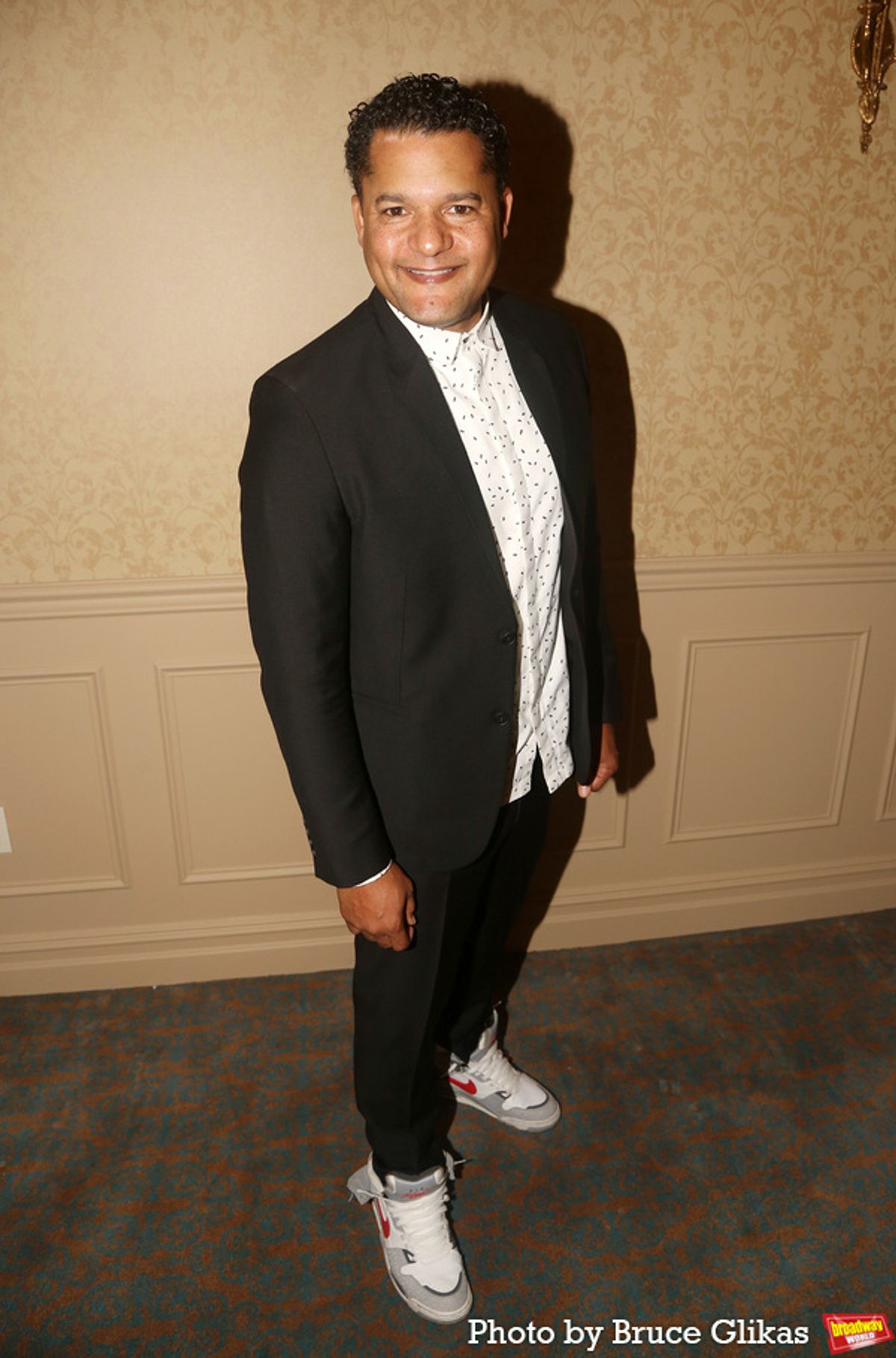 Brandon J. Dirden  at 