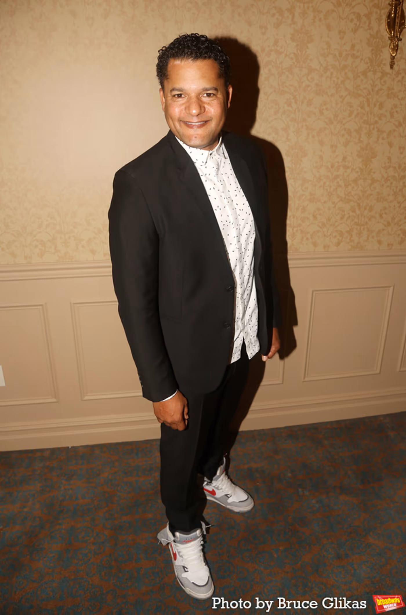 Photos: TAKE ME OUT Cast Celebrates Opening Night on Broadway  Image