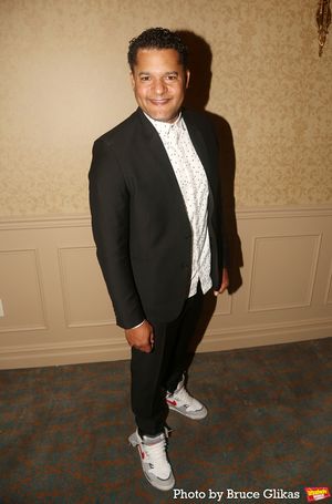 Brandon J. Dirden @ BroadwayWorld Brandon J. Dirden Photo