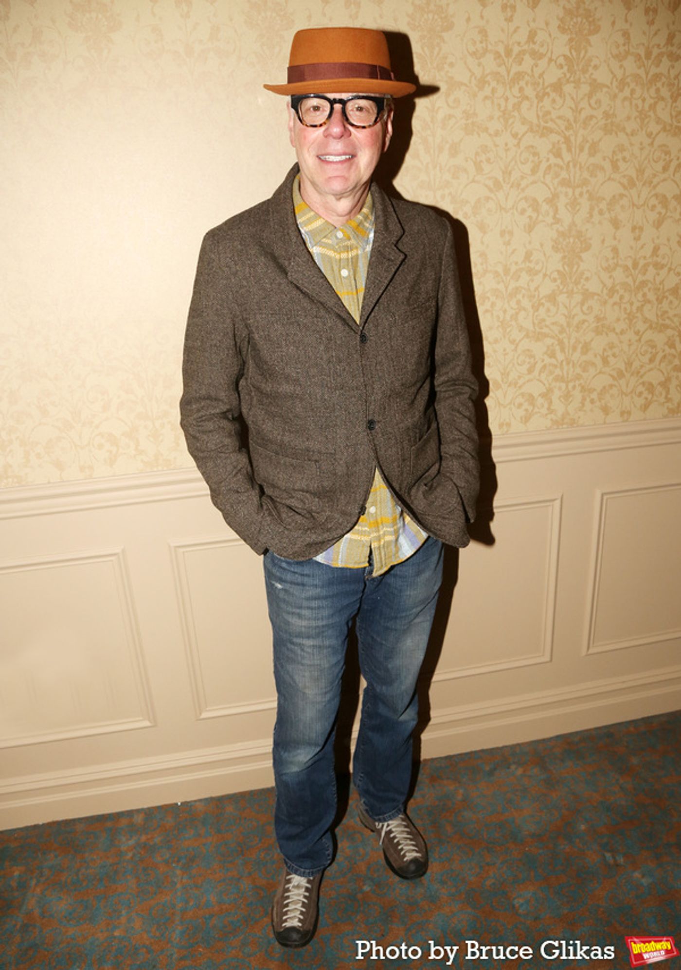 Photos: TAKE ME OUT Cast Celebrates Opening Night on Broadway  Image