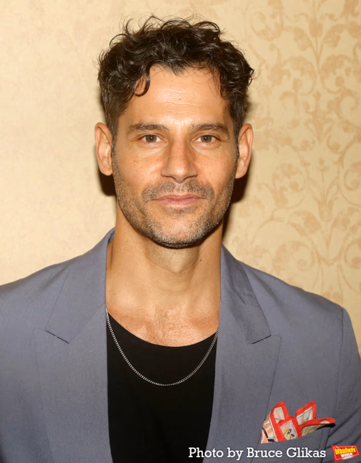 Photos: TAKE ME OUT Cast Celebrates Opening Night on Broadway  Image