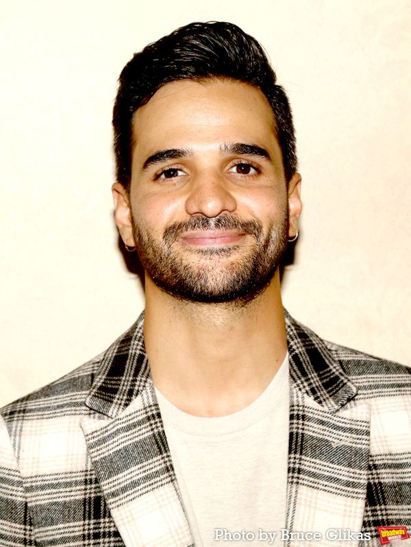 Photos: TAKE ME OUT Cast Celebrates Opening Night on Broadway — photo 29 of 45