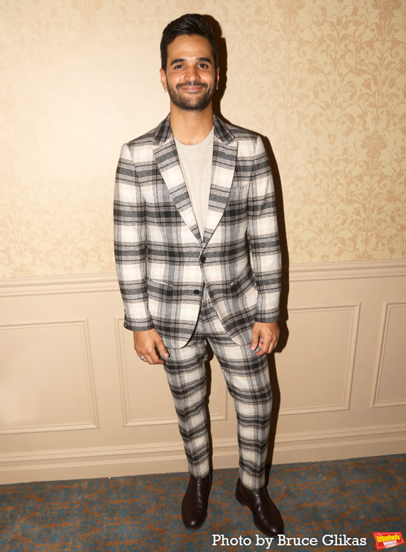 Photos: TAKE ME OUT Cast Celebrates Opening Night on Broadway  Image