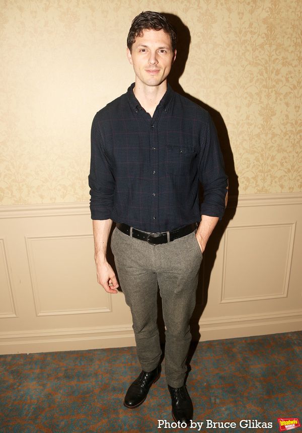 Photos: TAKE ME OUT Cast Celebrates Opening Night on Broadway — photo 32 of 45