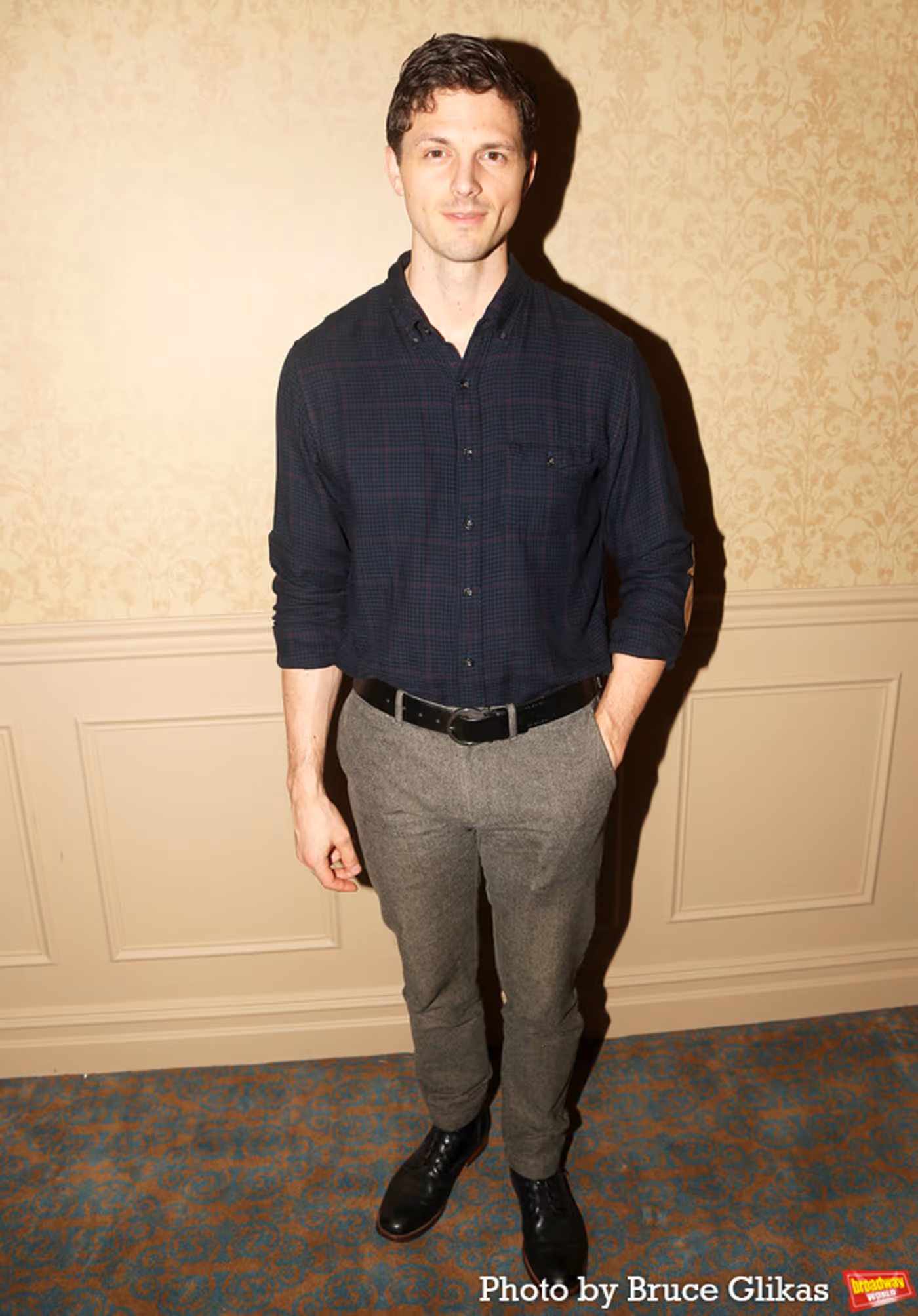 Photos: TAKE ME OUT Cast Celebrates Opening Night on Broadway  Image