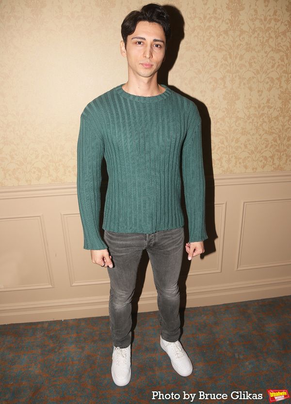 Photos: TAKE ME OUT Cast Celebrates Opening Night on Broadway — photo 34 of 45