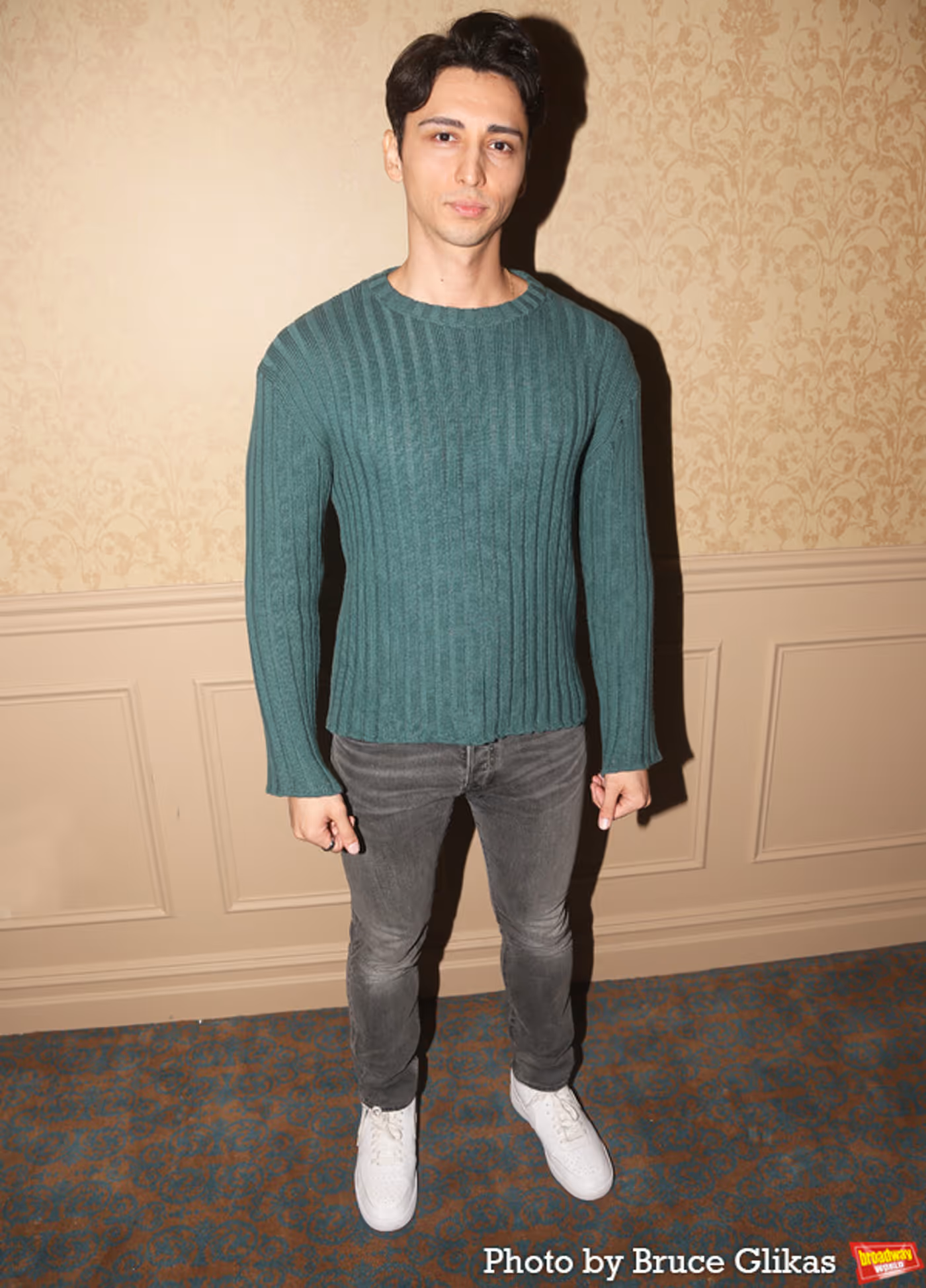 Photos: TAKE ME OUT Cast Celebrates Opening Night on Broadway  Image