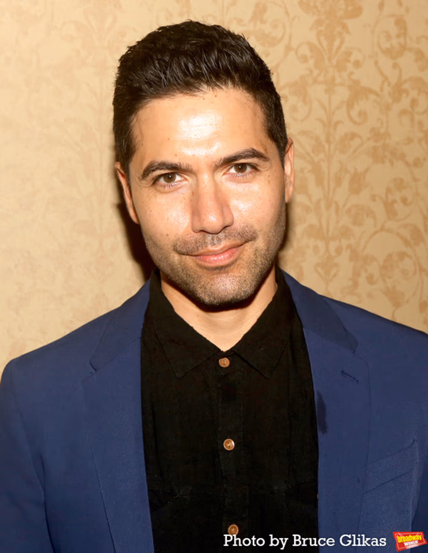 Photos: TAKE ME OUT Cast Celebrates Opening Night on Broadway  Image