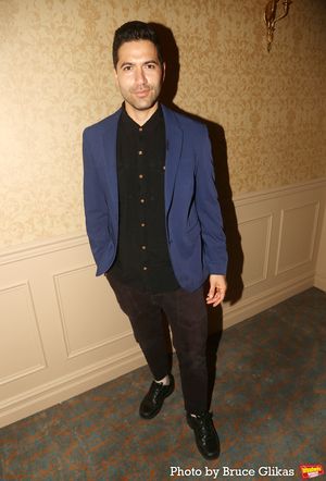 Michael Castillejos @ BroadwayWorld Michael Castillejos Photo