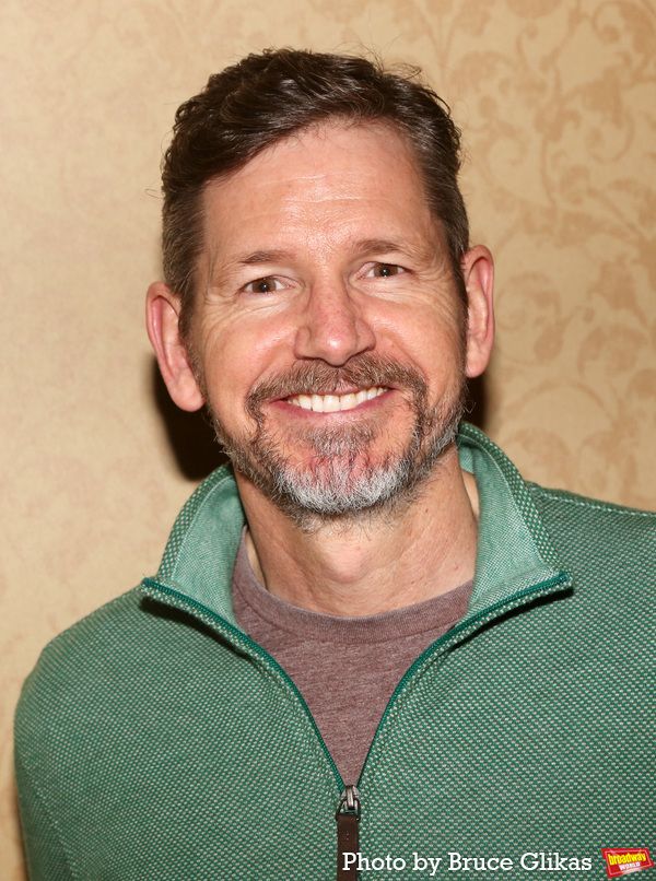 Tim Wright Photo